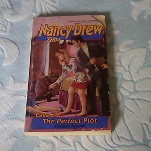 Nancy Drew The Perfect Plot book